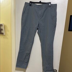 Bonobos Gray Chinos Straight Fit
